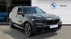 BMW X5 xDrive M50i 5dr Auto Petrol Estate
